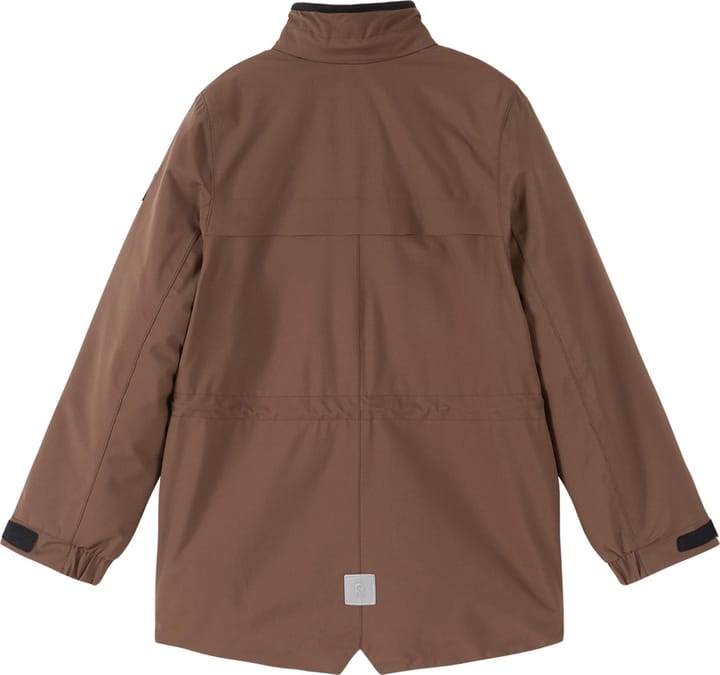 Reima Kids' Reimatec Winter Jacket Ajaton Umber Brown Reima