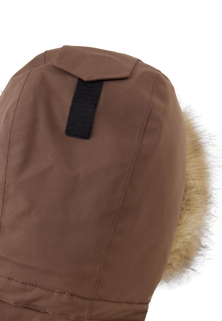 Reima Kids' Reimatec Winter Jacket Ajaton Umber Brown Reima
