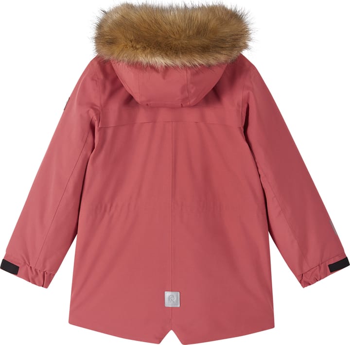 Reima Kids' Reimatec Winter Jacket Ajaton Red Clay Reima Reima Kids' Reimatec Winter Jacket Ajaton Red Clay Reima