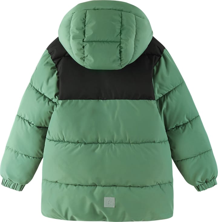 Reima Kids' Winter Jacket Toukola Green Clay Reima