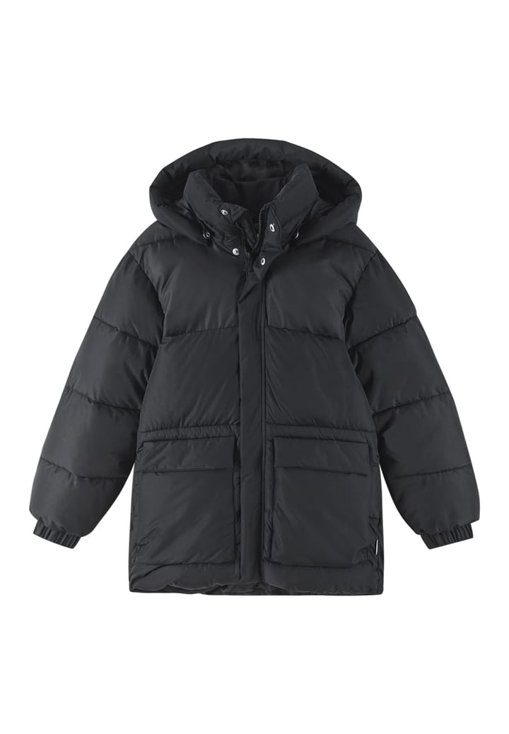 Reima Kids' Winter Jacket Toukola Black Reima Reima Kids' Winter Jacket Toukola Black Reima