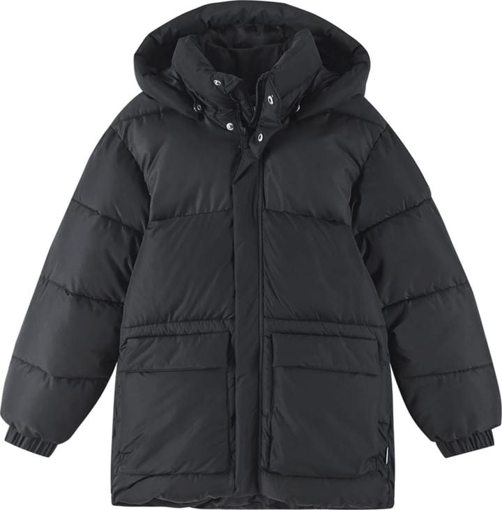 Reima Kids' Winter Jacket Toukola Black Reima