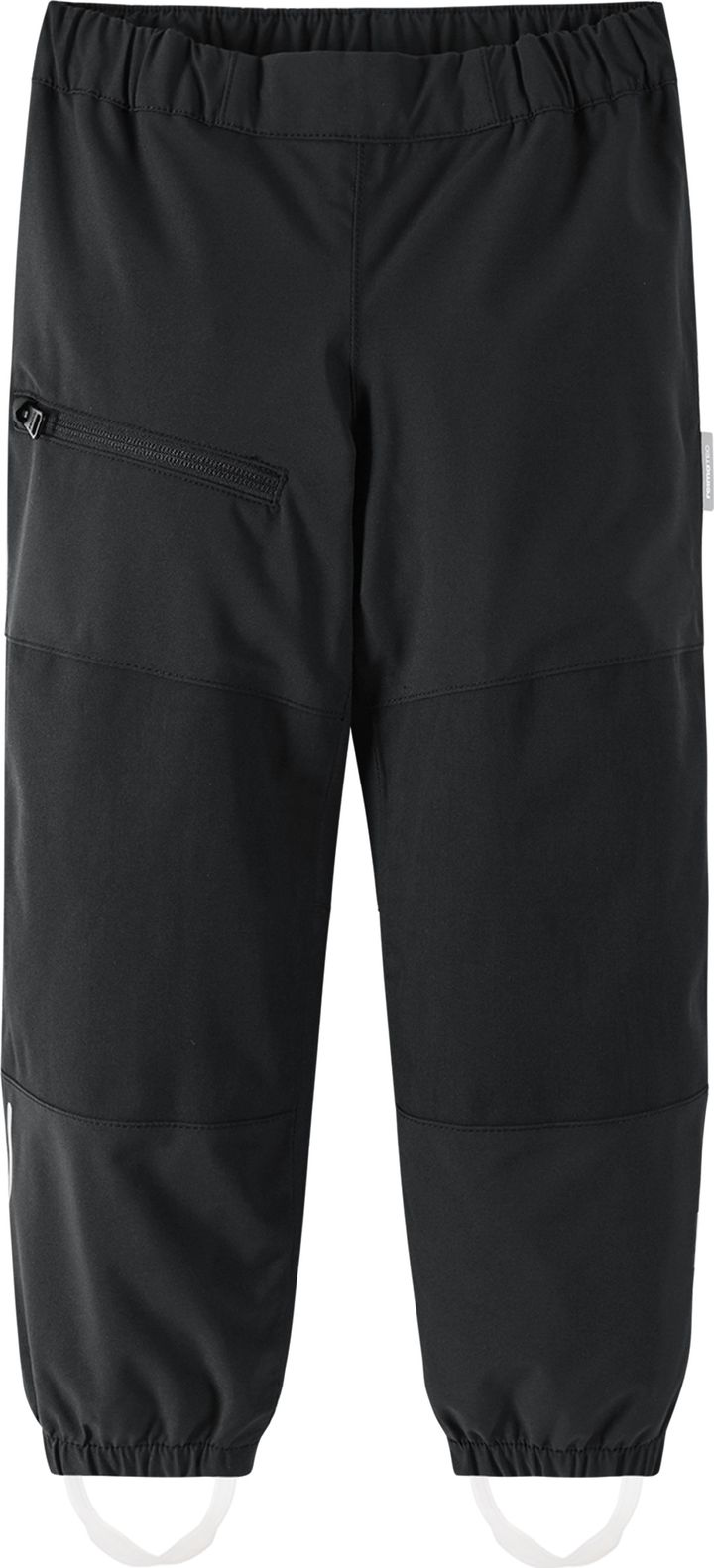 Reima Kids' Reimatec Shell Pants Samppi Black Reima
