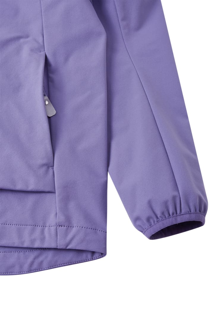 Reima Jacket, Puruton Misty Violet Reima