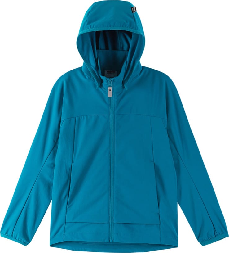 Reima Jacket, Puruton Deep Ocean BugProof
