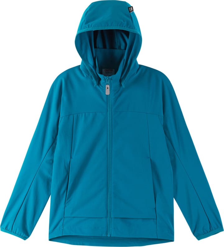 Reima Jacket, Puruton Deep Ocean BugProof Reima