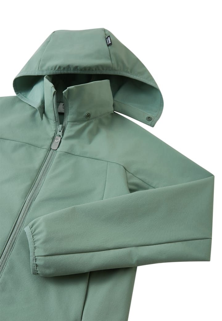 Reima Jacket, Puruton Stone Green Reima