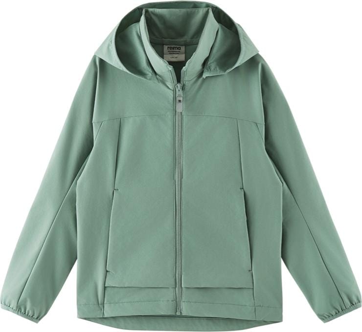 Reima Jacket, Puruton Stone Green