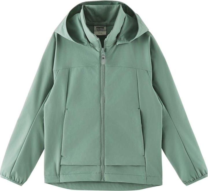 Reima Jacket, Puruton Stone Green Reima