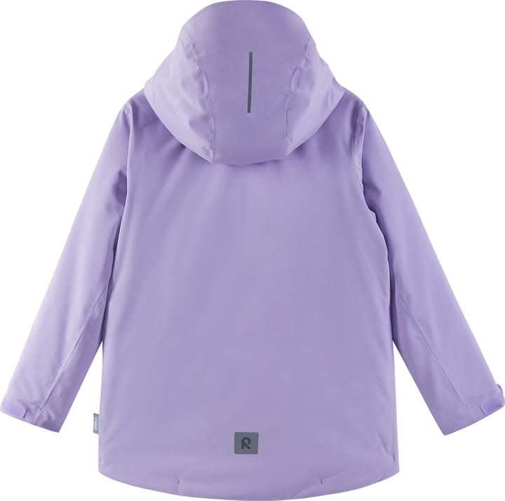Reima Kids' Reimatec Winter Jacket Kaamanen Blooming Lilac Reima