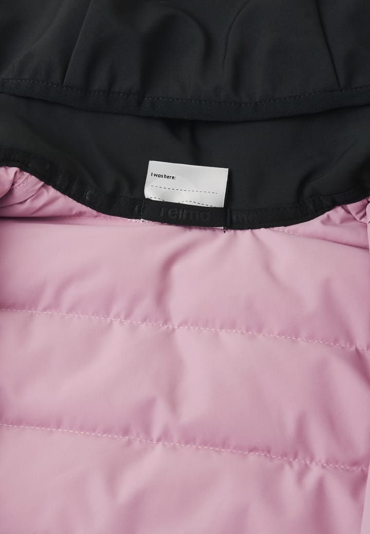 Reima Kids' Jacket Vaihto Grey Pink Reima Reima Kids' Jacket Vaihto Grey Pink Reima
