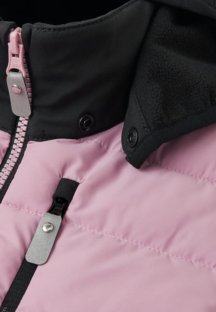 Reima Kids' Jacket Vaihto Grey Pink Reima