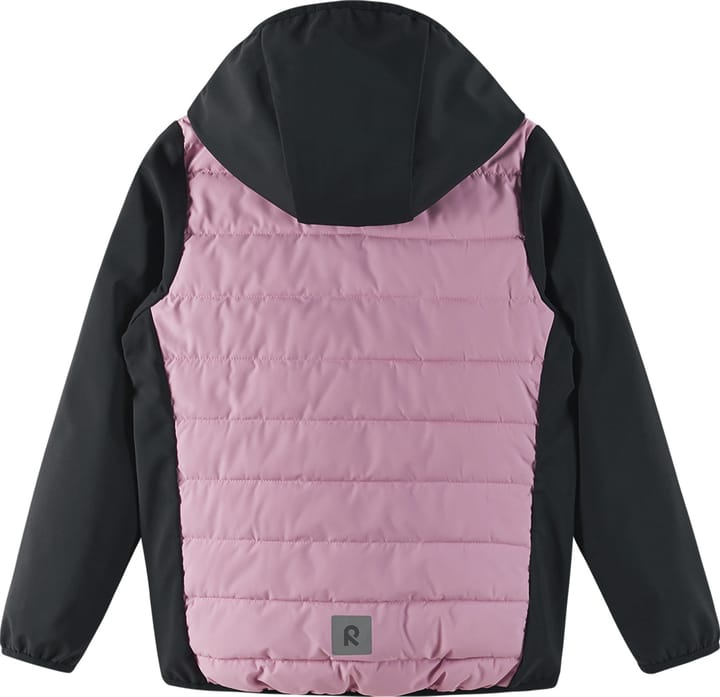 Reima Kids' Jacket Vaihto Grey Pink Reima Reima Kids' Jacket Vaihto Grey Pink Reima