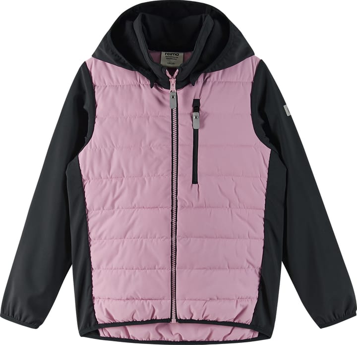 Reima Kids' Jacket Vaihto Grey Pink Reima Reima Kids' Jacket Vaihto Grey Pink Reima