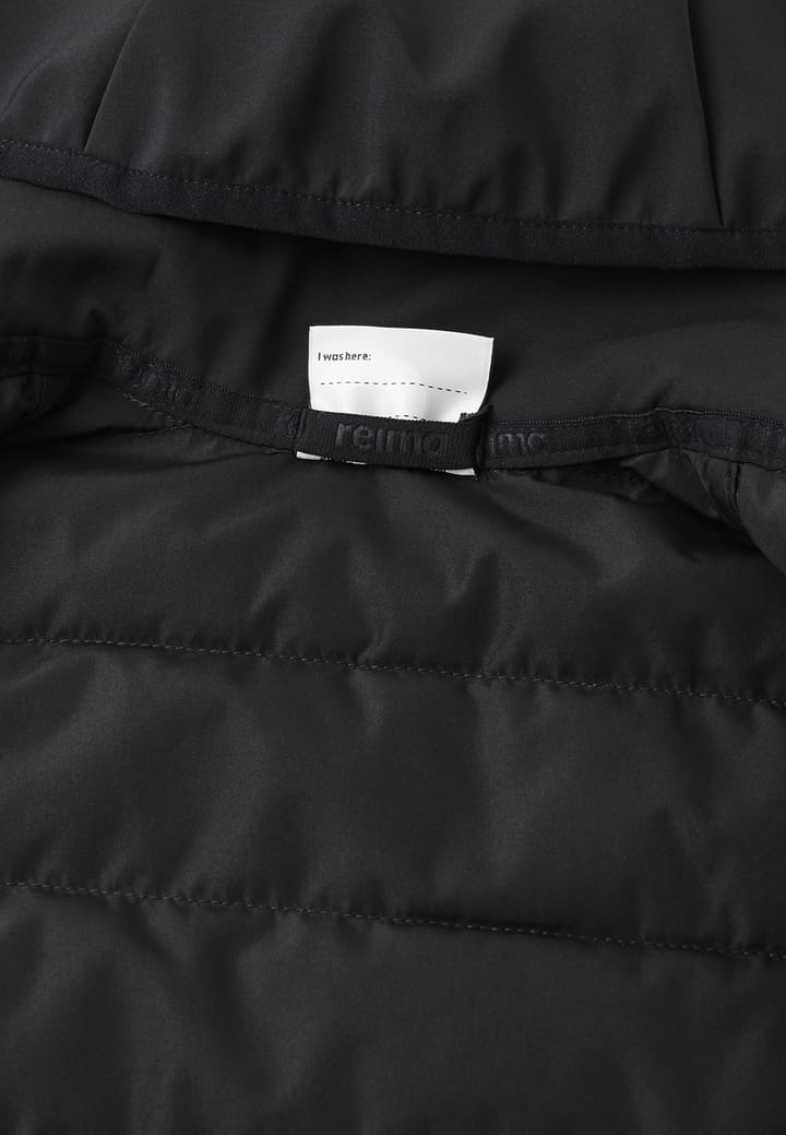 Reima Kids' Jacket Vaihto Black Reima Reima Kids' Jacket Vaihto Black Reima