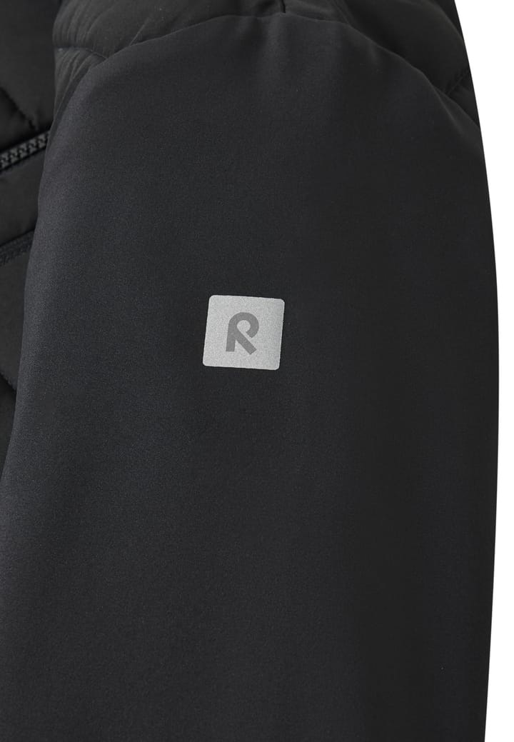 Reima Kids' Jacket Vaihto Black Reima