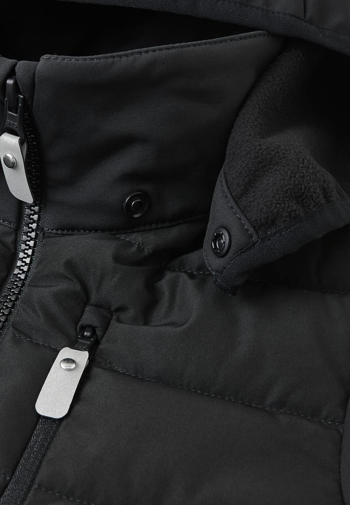 Reima Kids' Jacket Vaihto Black Reima Reima Kids' Jacket Vaihto Black Reima
