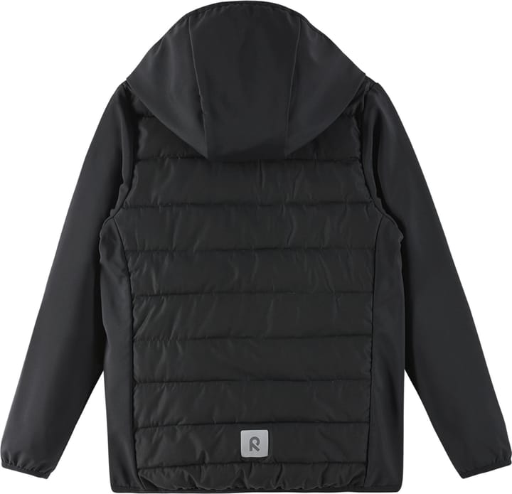 Reima Kids' Jacket Vaihto Black Reima