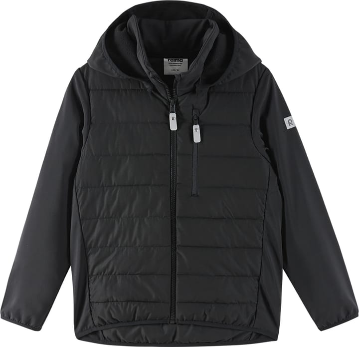 Reima Kids' Jacket Vaihto Black Reima