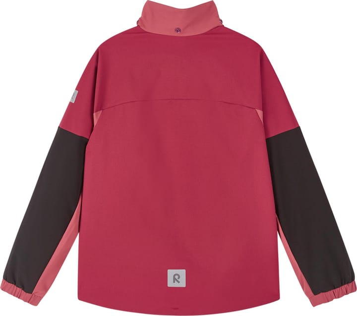 Reima Kids' Hybrid Jacket Vaeltava Cranberry Reima