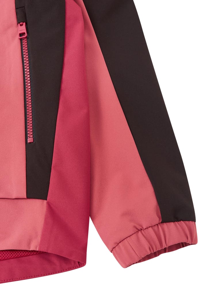 Reima Kids' Hybrid Jacket Vaeltava Cranberry Reima