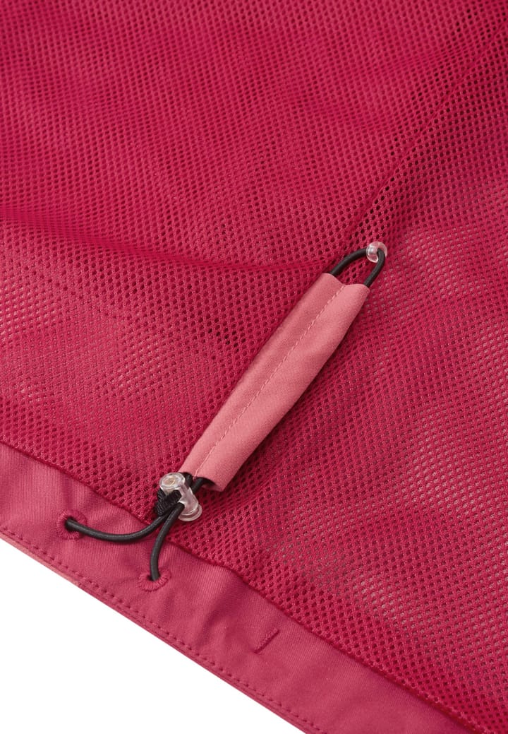 Reima Kids' Hybrid Jacket Vaeltava Cranberry Reima