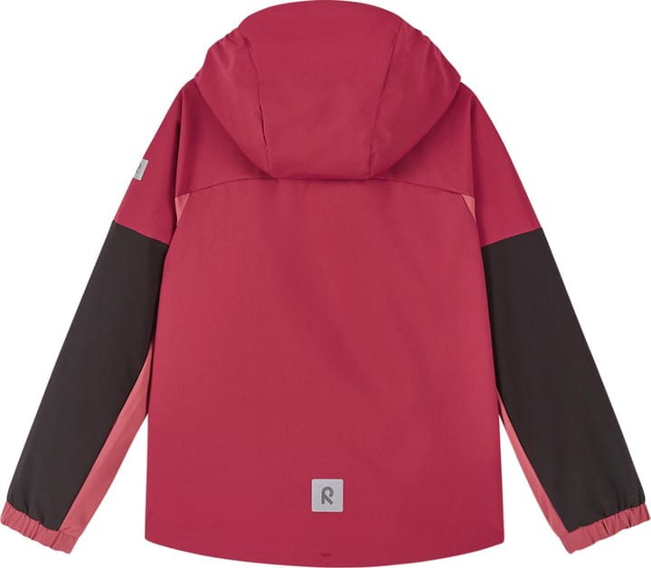 Reima Kids' Hybrid Jacket Vaeltava Cranberry Reima