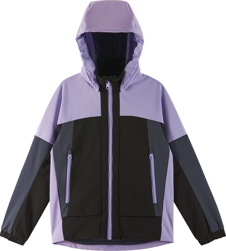 Reima Kids' Jacket Vaeltava Blooming Lilac Reima
