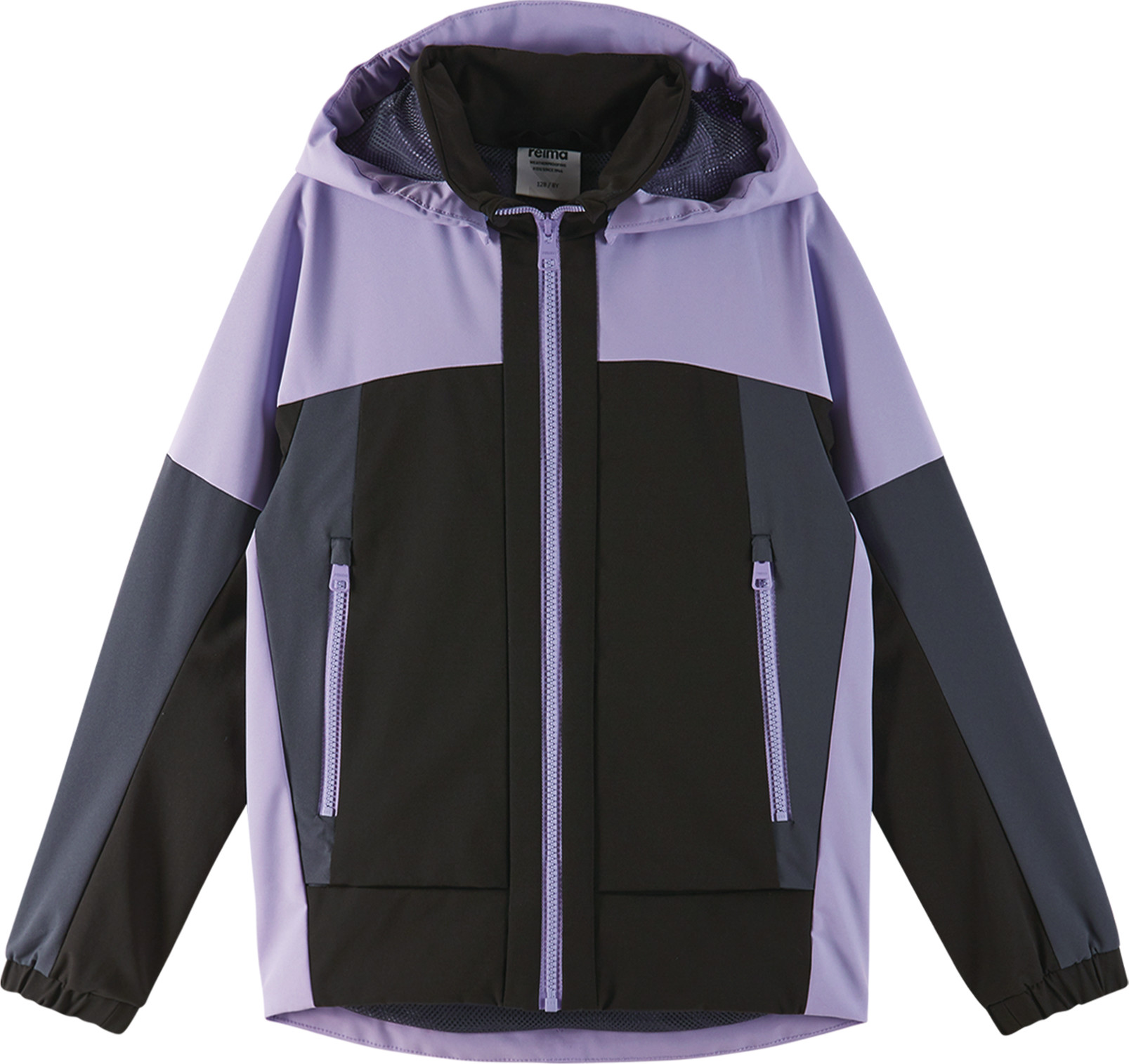 Reima Kids' Jacket Vaeltava Blooming Lilac