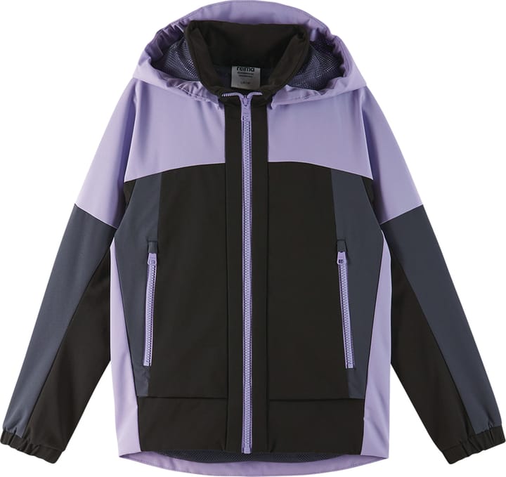 Reima Kids' Jacket Vaeltava Blooming Lilac Reima