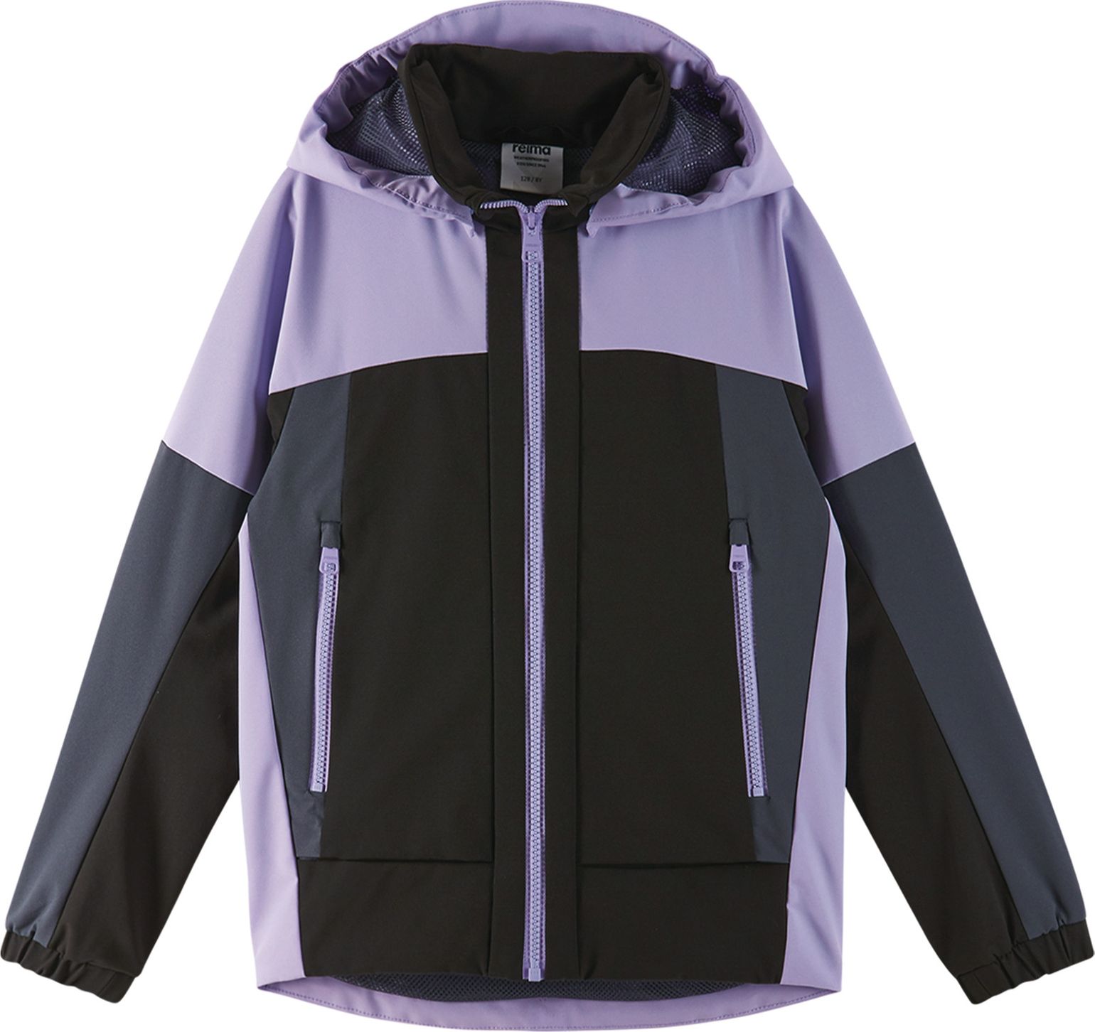 Reima Kids' Jacket Vaeltava Blooming Lilac