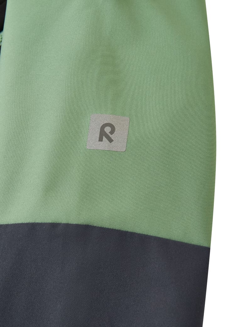 Reima Kids' Jacket Vaeltava Green Clay Reima