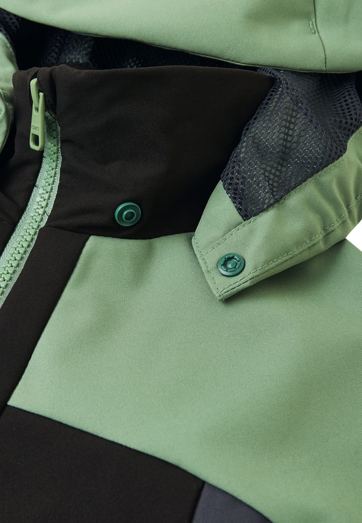 Reima Kids' Jacket Vaeltava Green Clay Reima Reima Kids' Jacket Vaeltava Green Clay Reima