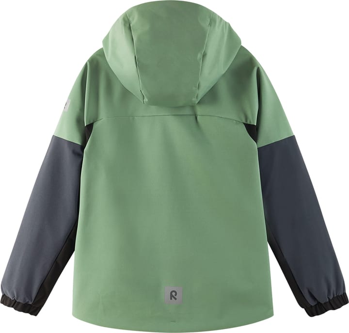 Reima Kids' Jacket Vaeltava Green Clay Reima