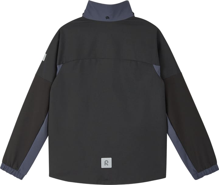 Reima Kids' Hybrid Jacket Vaeltava Black Reima
