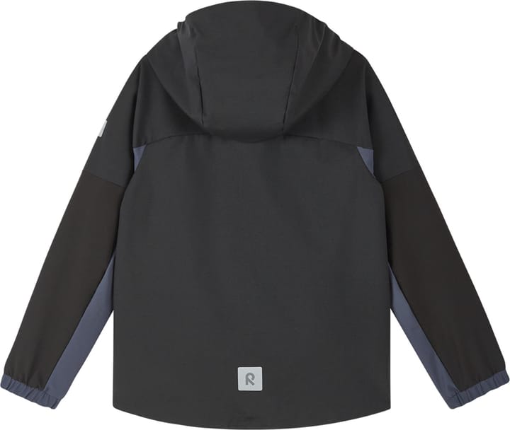 Reima Kids' Hybrid Jacket Vaeltava Black Reima