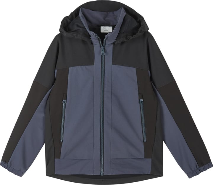 Reima Kids' Hybrid Jacket Vaeltava Black Reima