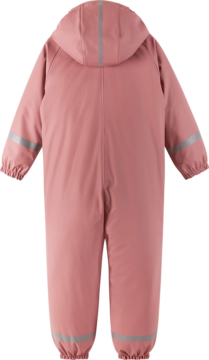 Reima Kids' Rain Overall Rapakko Rose Blush Reima Reima Kids' Rain Overall Rapakko Rose Blush Reima