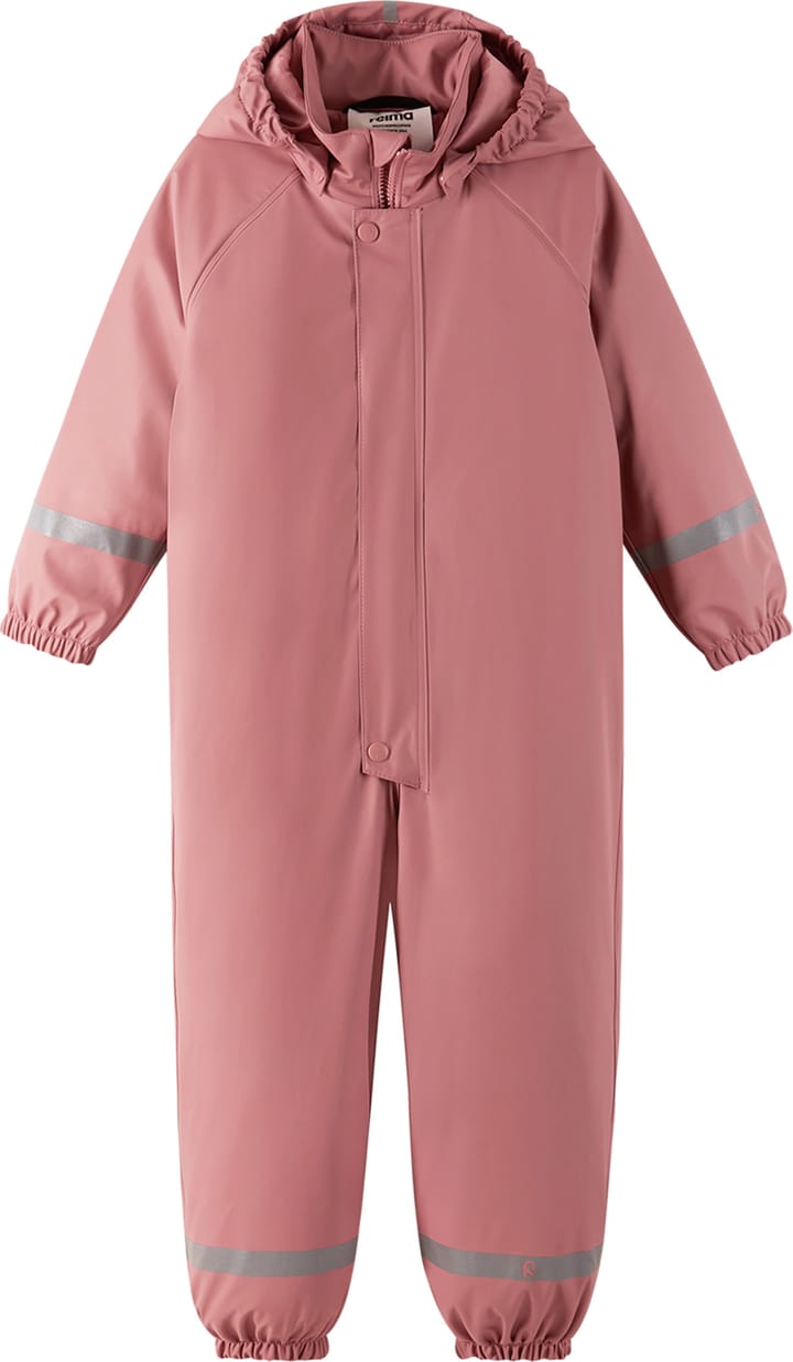 Reima Kids' Rain Overall Rapakko Rose Blush Reima Reima Kids' Rain Overall Rapakko Rose Blush Reima