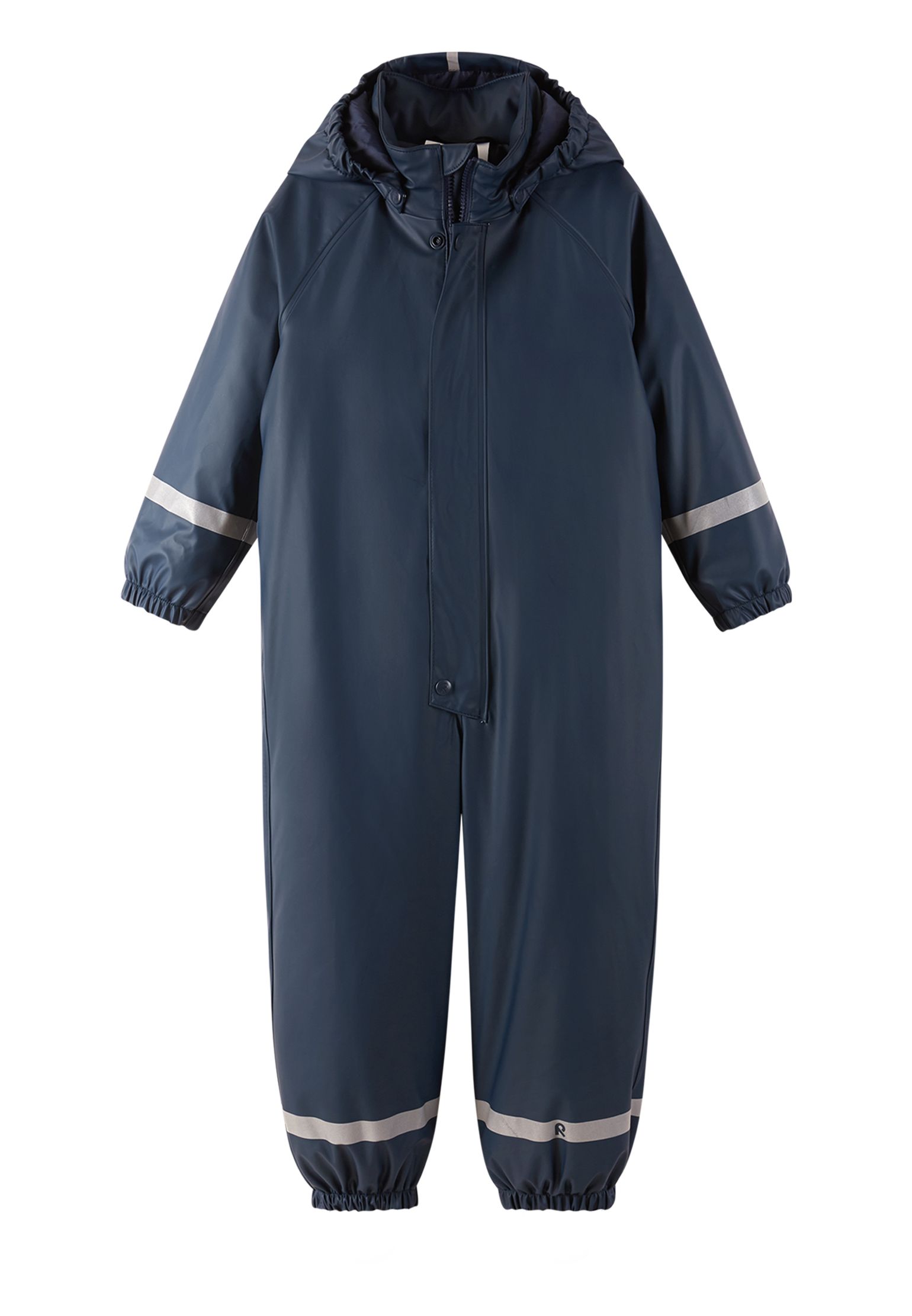 Reima Kids' Rain Overall Rapakko Navy