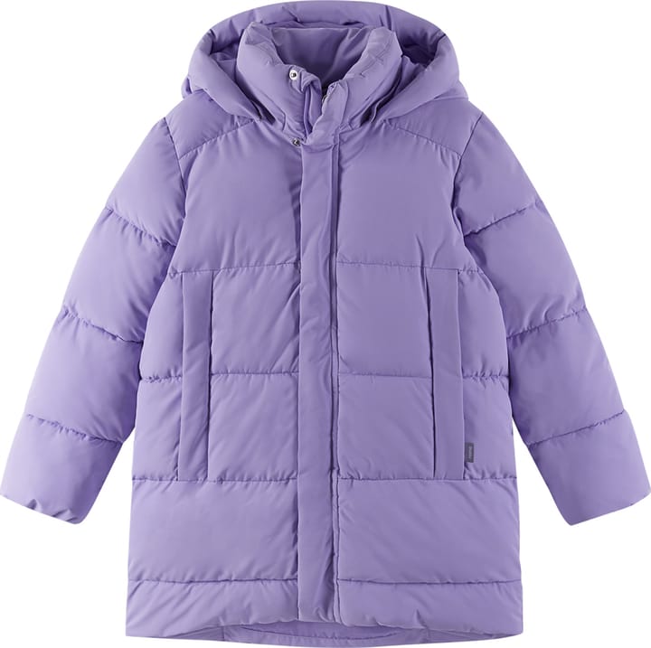 Reima Kids' Winter Jacket Puumala Blooming Lilac Reima Reima Kids' Winter Jacket Puumala Blooming Lilac Reima