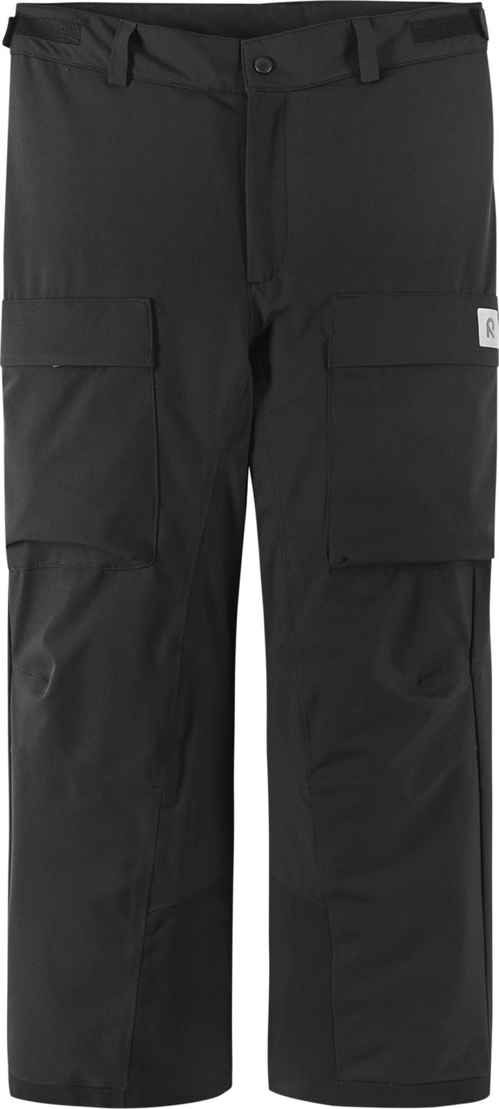 Reima Kids' Reimatec Winter Pants Viekkala Black Reima Reima Kids' Reimatec Winter Pants Viekkala Black Reima