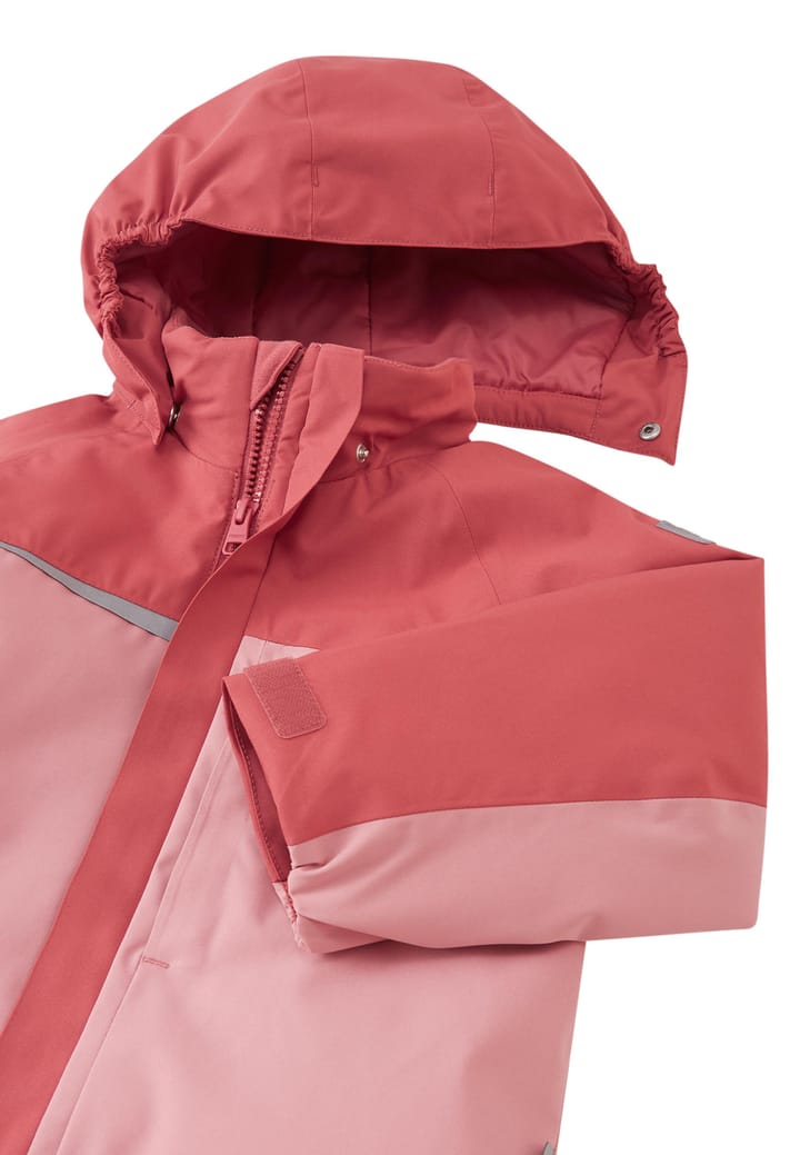 Reima Toddlers' Reimatec Winter Jacket Punnus Red Clay Reima