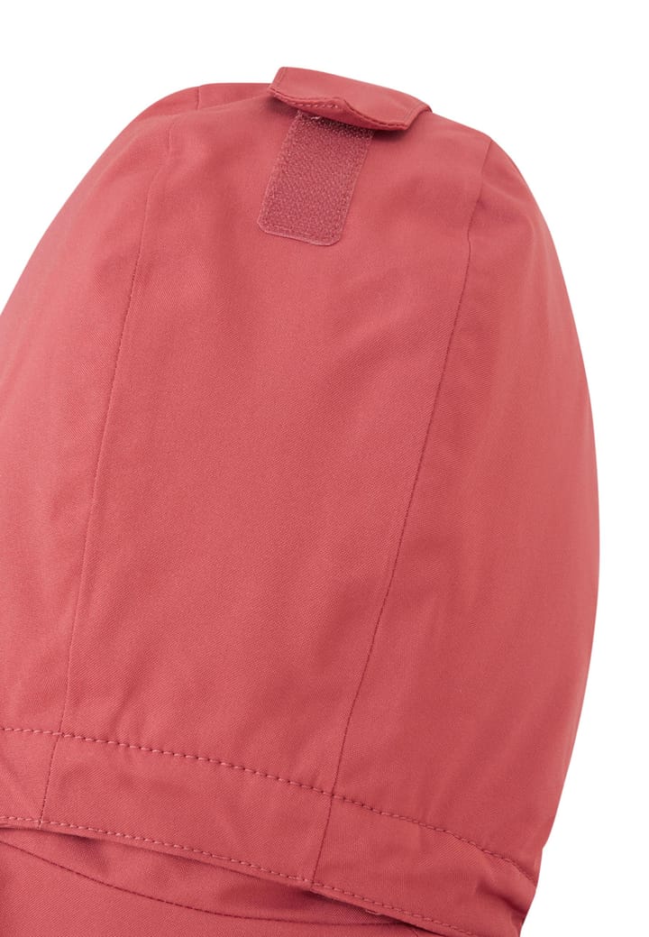Reima Toddlers' Reimatec Winter Jacket Punnus Red Clay Reima