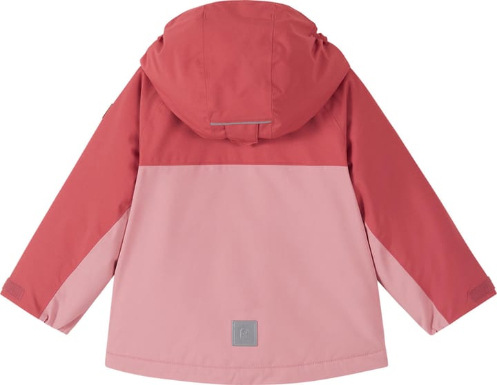 Reima Toddlers' Reimatec Winter Jacket Punnus Red Clay Reima