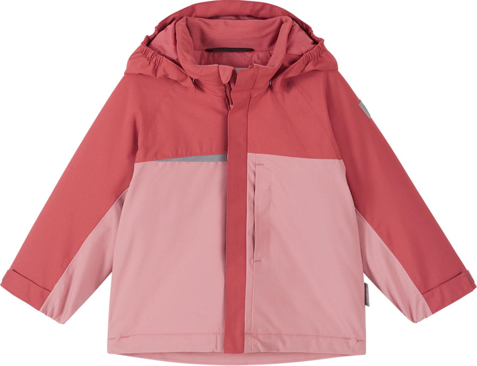 Reima Toddlers' Reimatec Winter Jacket Punnus Red Clay
