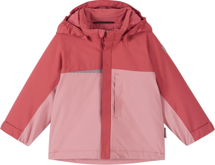 Reima Toddlers' Reimatec Winter Jacket Punnus Red Clay Reima