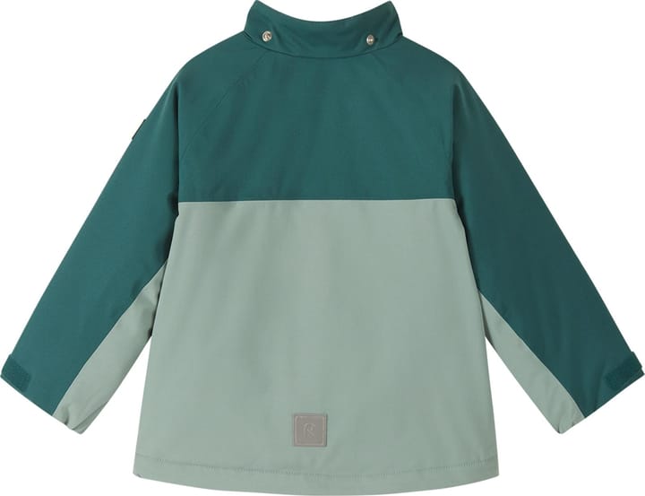 Reima Toddlers' Reimatec Winter Jacket Punnus Dark Teal Reima