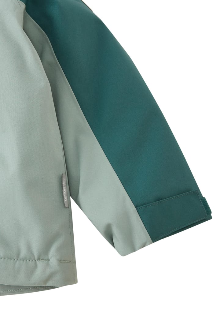 Reima Toddlers' Reimatec Winter Jacket Punnus Dark Teal Reima