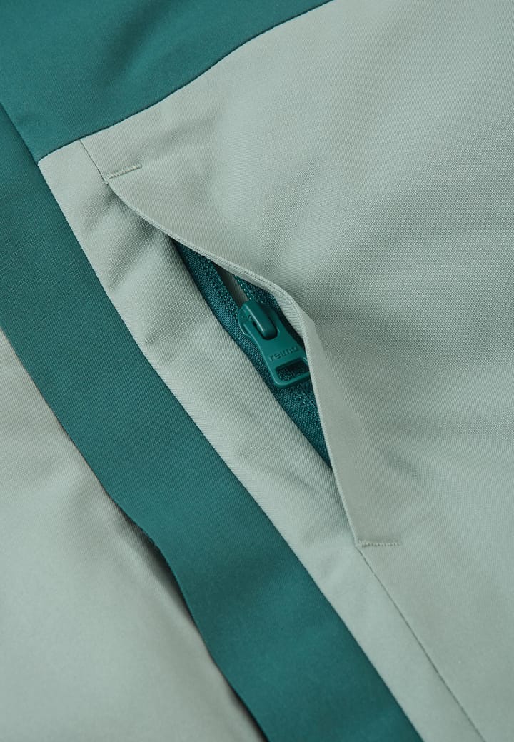 Reima Toddlers' Reimatec Winter Jacket Punnus Dark Teal Reima